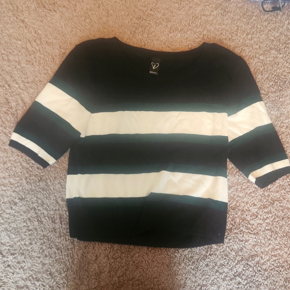 Stripped shirt